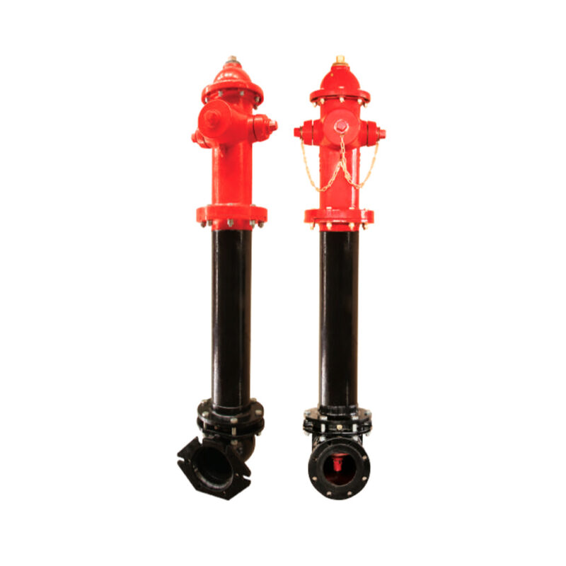 VERTICAL TYPE INDICATOR POST – Valveseal