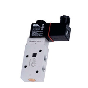 ELECTROVÁLVULA NAMUR ATEX EEx ia tD II CT6 24DC 5/2 - 3/2 VIAS