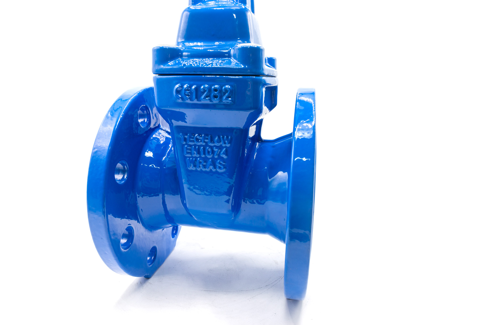 Válvula de Compuerta de Cierre Elástico con Certificación WRAS: Garantía de Calidad y Fiabilidad en el Suministro de Agua