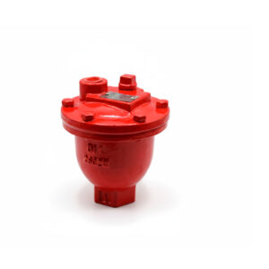 Air release valve