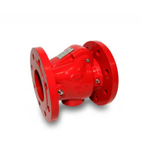 350 PSI Flanged Swing Check Valve